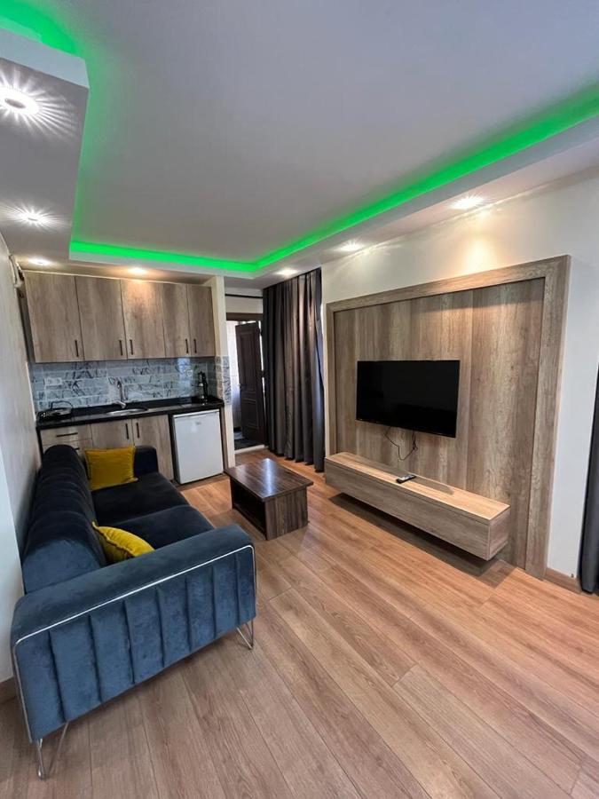 Family Apart Hotel Истанбул Екстериор снимка